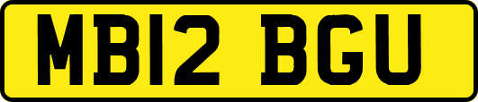 MB12BGU