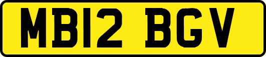 MB12BGV