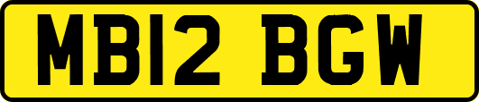 MB12BGW