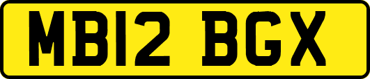 MB12BGX
