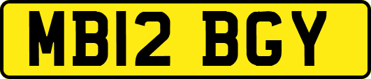 MB12BGY