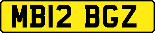 MB12BGZ