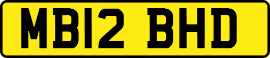 MB12BHD