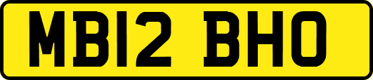 MB12BHO