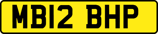 MB12BHP