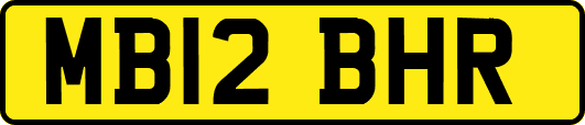 MB12BHR