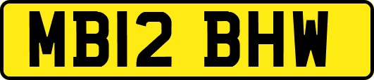 MB12BHW