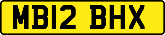 MB12BHX