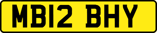 MB12BHY