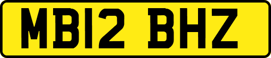 MB12BHZ