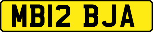 MB12BJA