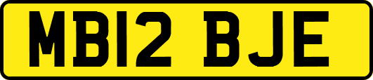 MB12BJE