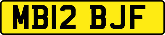 MB12BJF