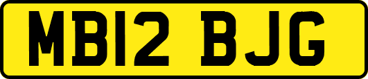 MB12BJG