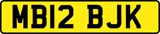 MB12BJK