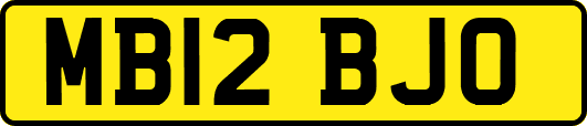 MB12BJO