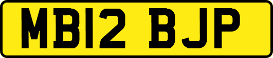 MB12BJP