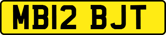 MB12BJT