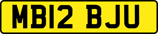 MB12BJU