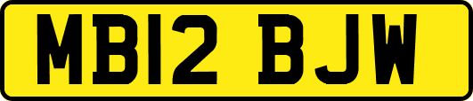 MB12BJW