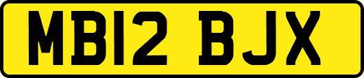 MB12BJX