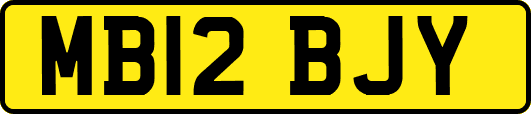 MB12BJY