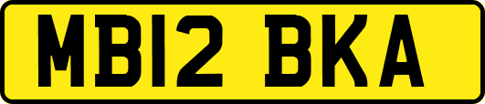 MB12BKA