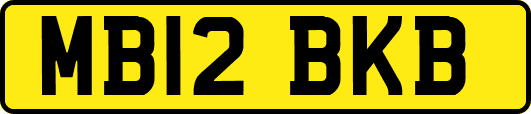 MB12BKB