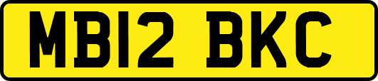 MB12BKC