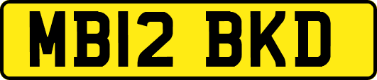 MB12BKD