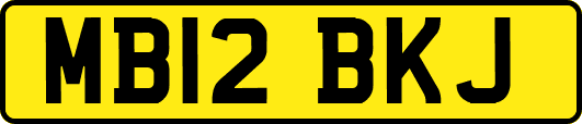 MB12BKJ