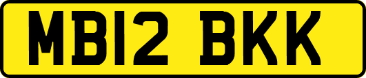 MB12BKK