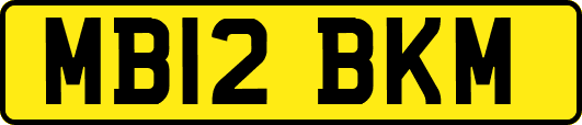 MB12BKM