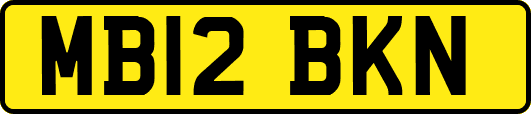 MB12BKN