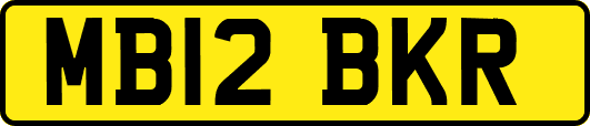 MB12BKR