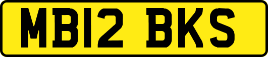 MB12BKS