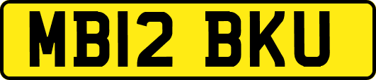 MB12BKU