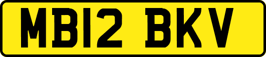 MB12BKV