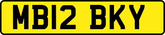 MB12BKY