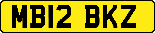 MB12BKZ
