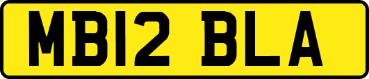 MB12BLA