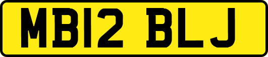 MB12BLJ