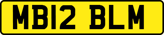 MB12BLM