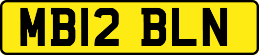 MB12BLN