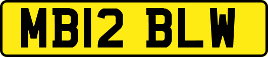 MB12BLW