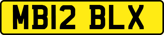 MB12BLX