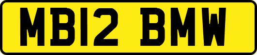 MB12BMW
