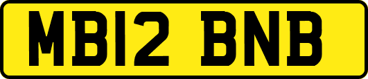 MB12BNB