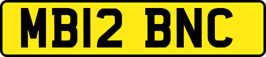MB12BNC