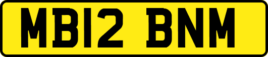 MB12BNM